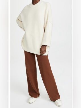 Free People Peaches Tunic Sweater